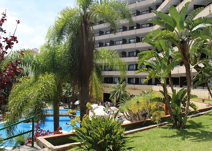 Smy Puerto de la Cruz