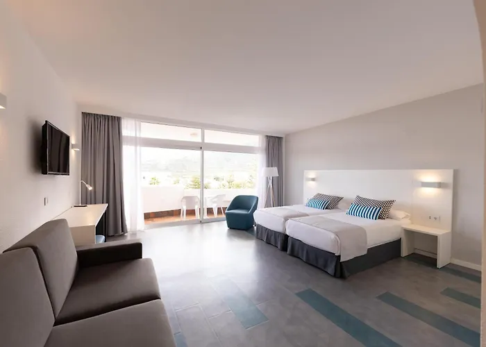 Complejo Bluesea Puerto Resort Compuesto Por Hotel Canarife Y Bonanza Palace